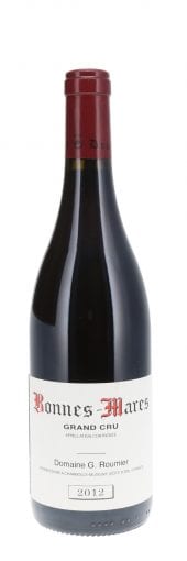 2012 G. Roumier Bonnes Mares Grand Cru 750ml