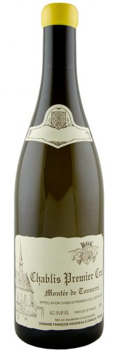 2011 Raveneau Chablis Montee de Tonnerre, Premier Cru 750ml